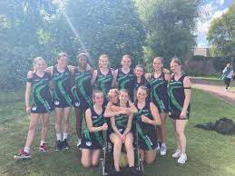 Image result for Cd Phoenix Netball Club