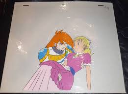 「マリアルイゼ 機動武闘伝Gガンダム」の画像検索結果