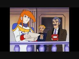 「マリアルイゼ 機動武闘伝Gガンダム」の画像検索結果