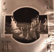 Image result for serenade balanchine