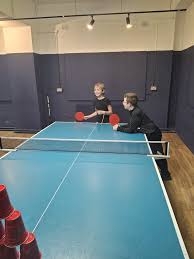 Image result for Sheffield Table Tennis Club