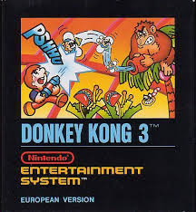 Kuvahaun tulos haulle donkey kong 3  arcade