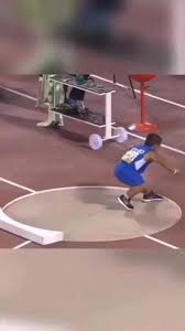 Image result for The big shot Dwarf tossing club