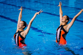 Image result for Rykneld Synchronized Swimming