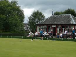 Image result for Callander Bowling Club
