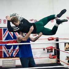 Image result for Burridge Fight Design