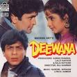 Deewana Songs Download [MP3] [1992] | Hindi Songs Blog