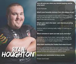 Image result for Parkside Golborne Amateur Rugby League Football Club