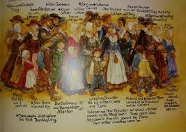Image result for United in the Community - Kirton Tiny Pilgrims 5-7 years