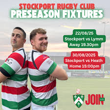Image result for Stockport Rugby Football Club