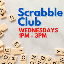 Image result for SJWS Scrabble Club*