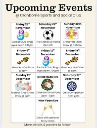 Image result for Cranborne Association Of Sports Clubs