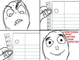 Image result for everything went better than expected