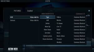 Image result for xbmc aeon