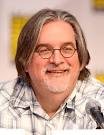 Matthew Abram "Matt" Groening,