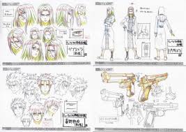 「ガブリエラ キューティクル探偵因幡」の画像検索結果