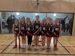 Image result for Fife Phantoms Netball Club