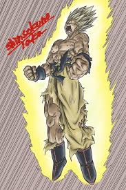 「孫悟空（フリーザ編）」の画像検索結果