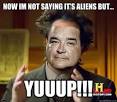 make your own dave hester buys aliens meme using our meme generator - 35g20v