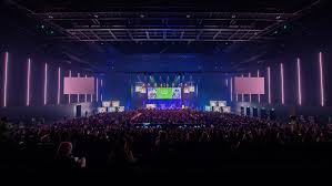 Image result for Ahoy Centre