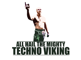 Resultado de imagen para techno viking