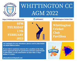 Image result for Whittington Cricket Club