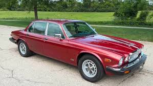 Image result for Grenadier Red 1987 Jaguar