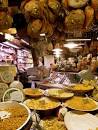 Images Bologna in Italy Bologna food shop 4323