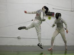 Image result for Croydon Youth Service Fencing Club