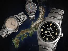 Image result for "japanese watches"