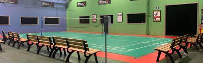 Image result for Severn Vale Badminton Club
