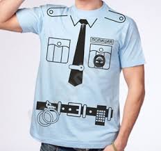Image result for Футболка police