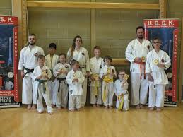 Image result for Eurokwai Shotokan Karate Club