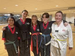 Image result for North Hykeham Tae Kwon Do Club