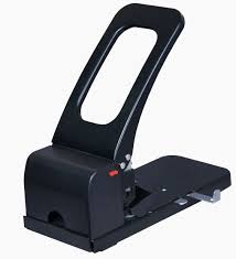Image result for Дырокол, на 10 листов, пластиковый корпус,  (INDEX) 9073215117222