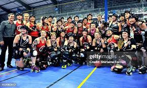 Image result for London Roller Girls