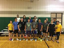 Image result for Ford Badminton Club