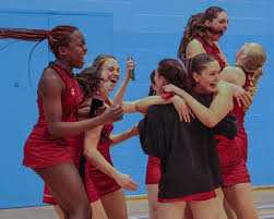 Image result for Bournemouth Netball Club