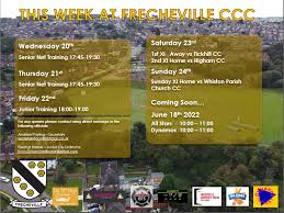 Image result for Frecheville Community Cricket Club