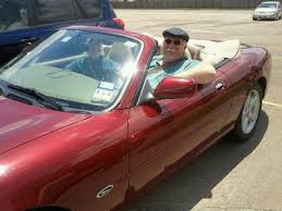 Image result for Carnival Red 1999 Jaguar