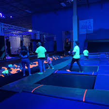 Image result for Reading Trampoline Club
