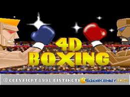Image result for 4D Sports Boxing