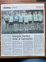 Image result for Abergele Harriers