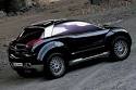 2005 Mitsubishi Nessie (ItalDesign) - Studios