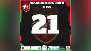 Image result for Warrington Rugby Union Football Club