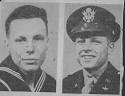 Seaman John Miller - flight Officer Richard Miller - clipmillerbrothers