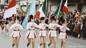 Image result for Revelation majorettes