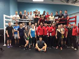 Image result for Cambridge Amateur Boxing Club