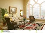 Beautiful Family Room Stock Photos - Image: 2177573