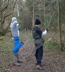 Image result for Newhaven Archery Club
